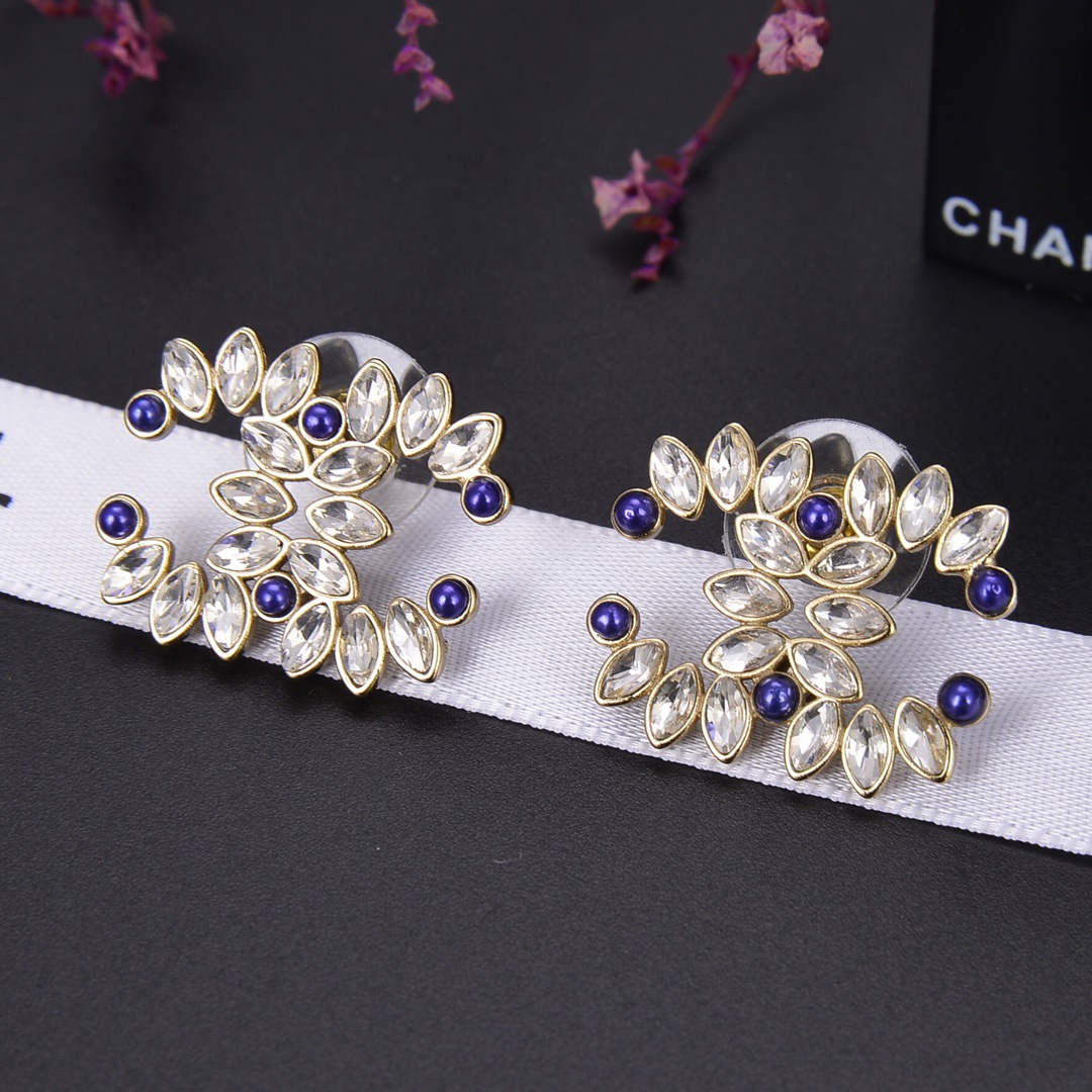 Chanel earrings