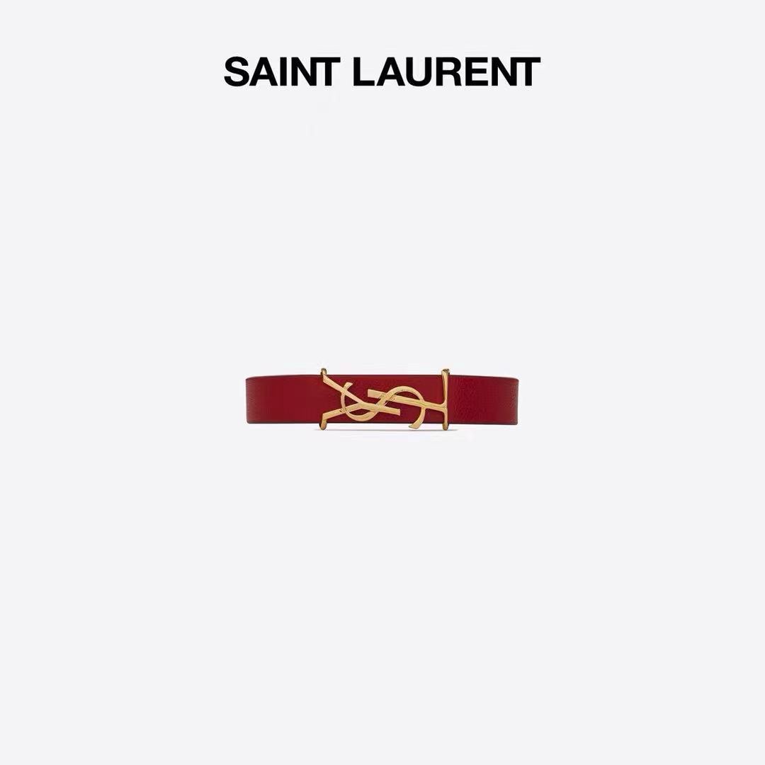 YSL bangle