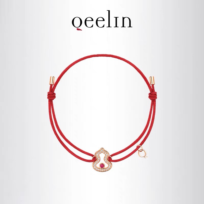 Qeelin bracelet