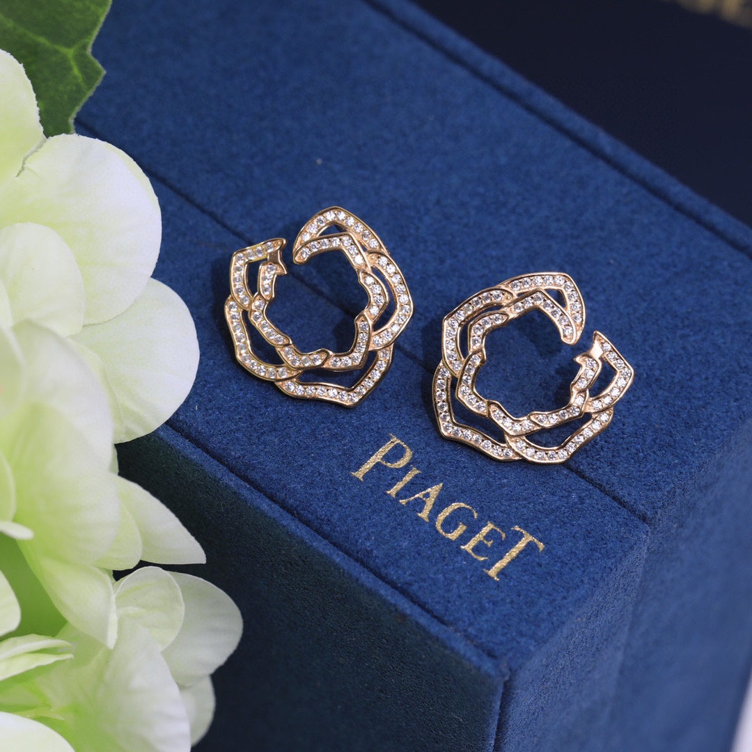 Piaget earrings