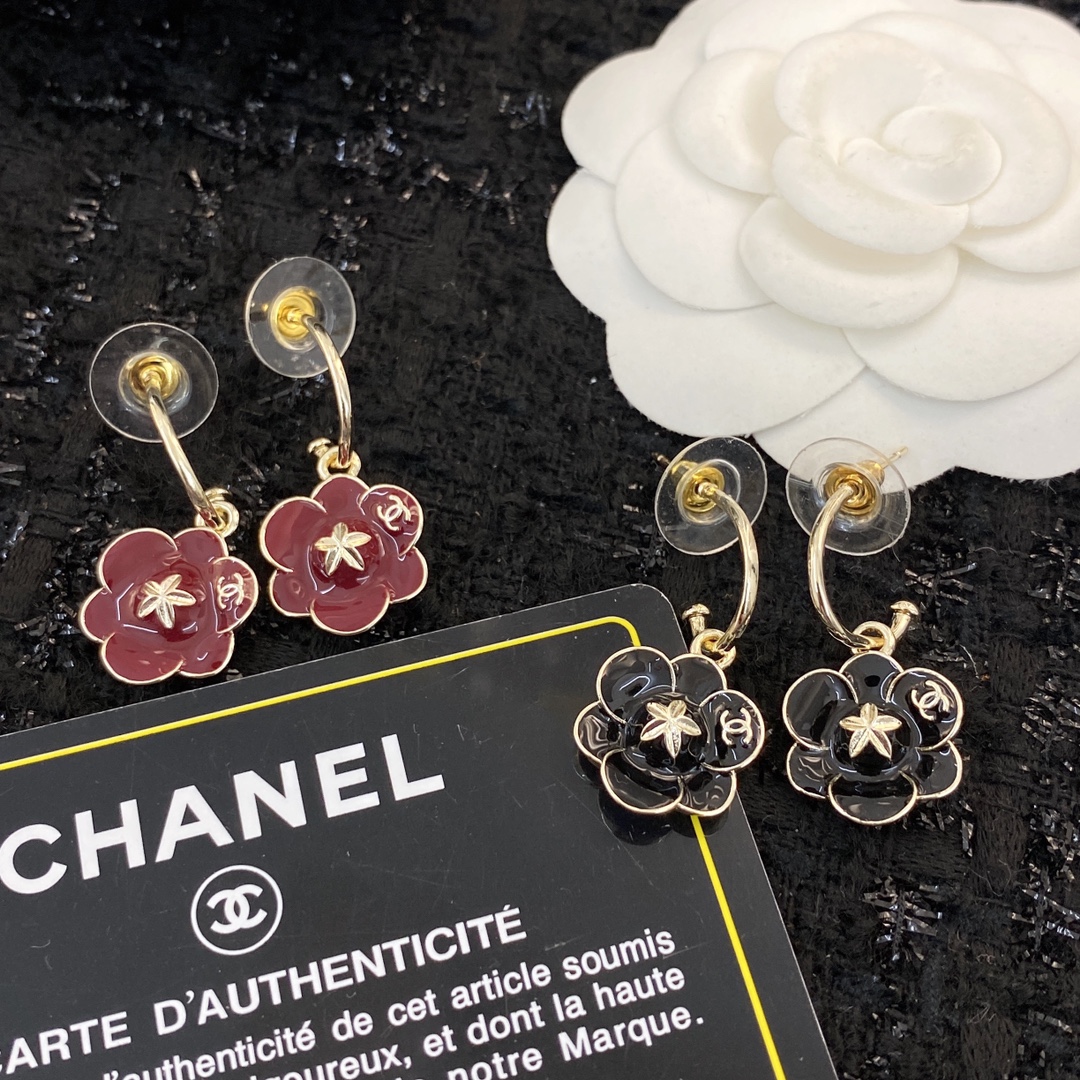 Chanel earrings