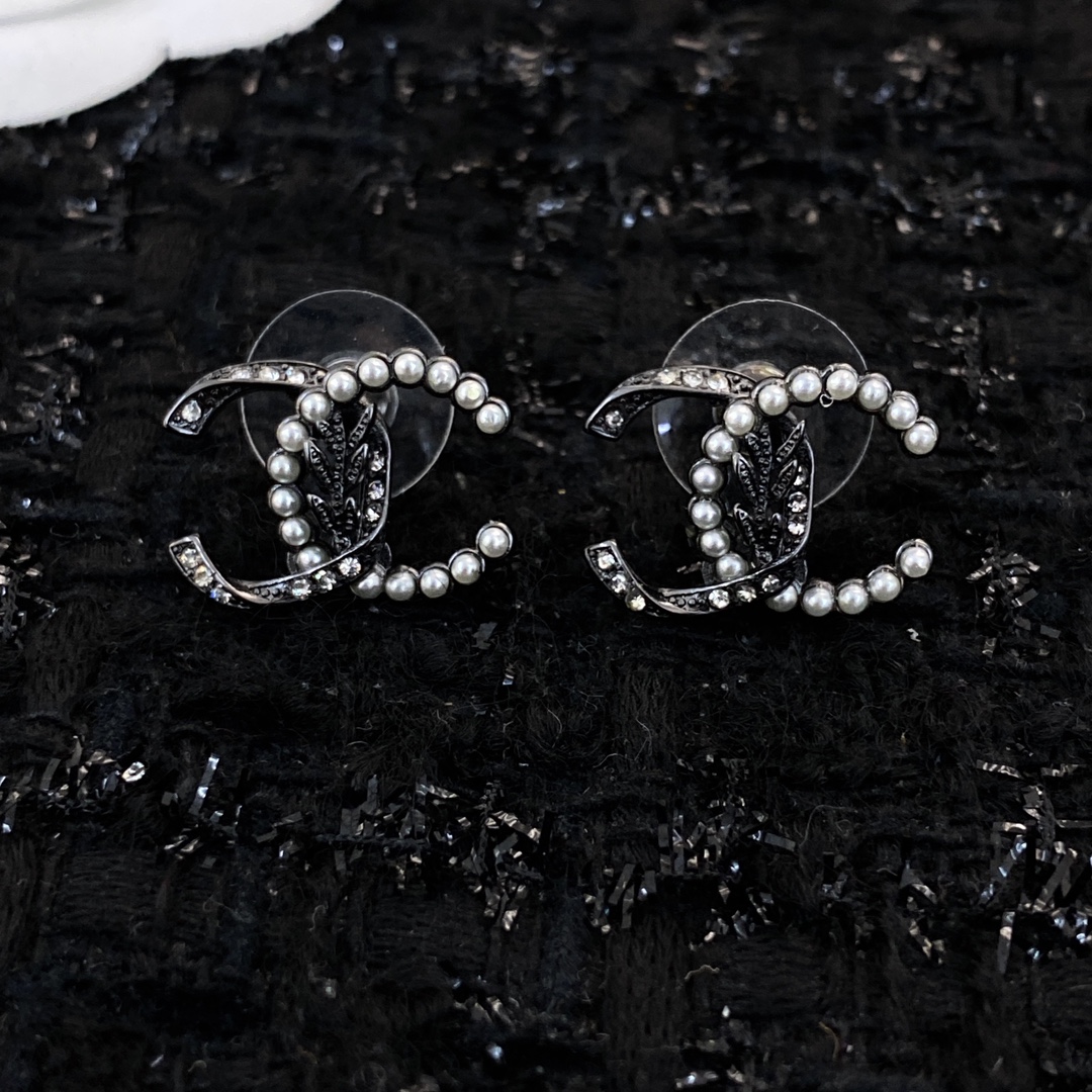 Chanel earrings