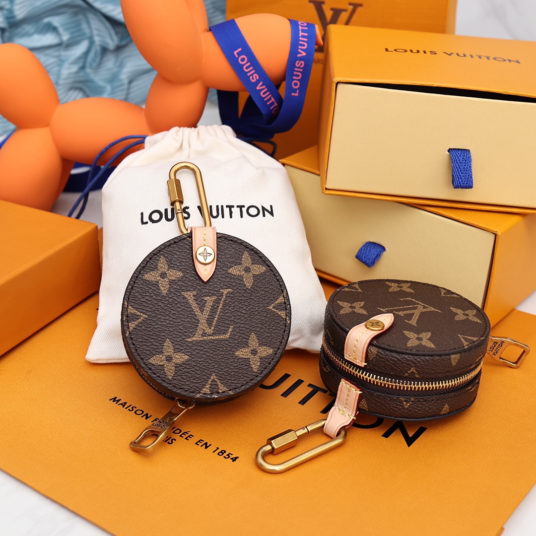 LV round case