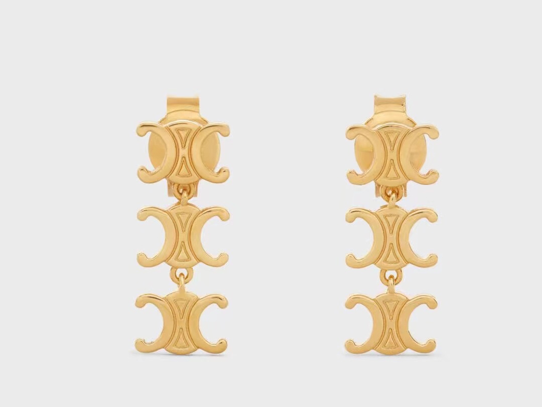 Celine earrings