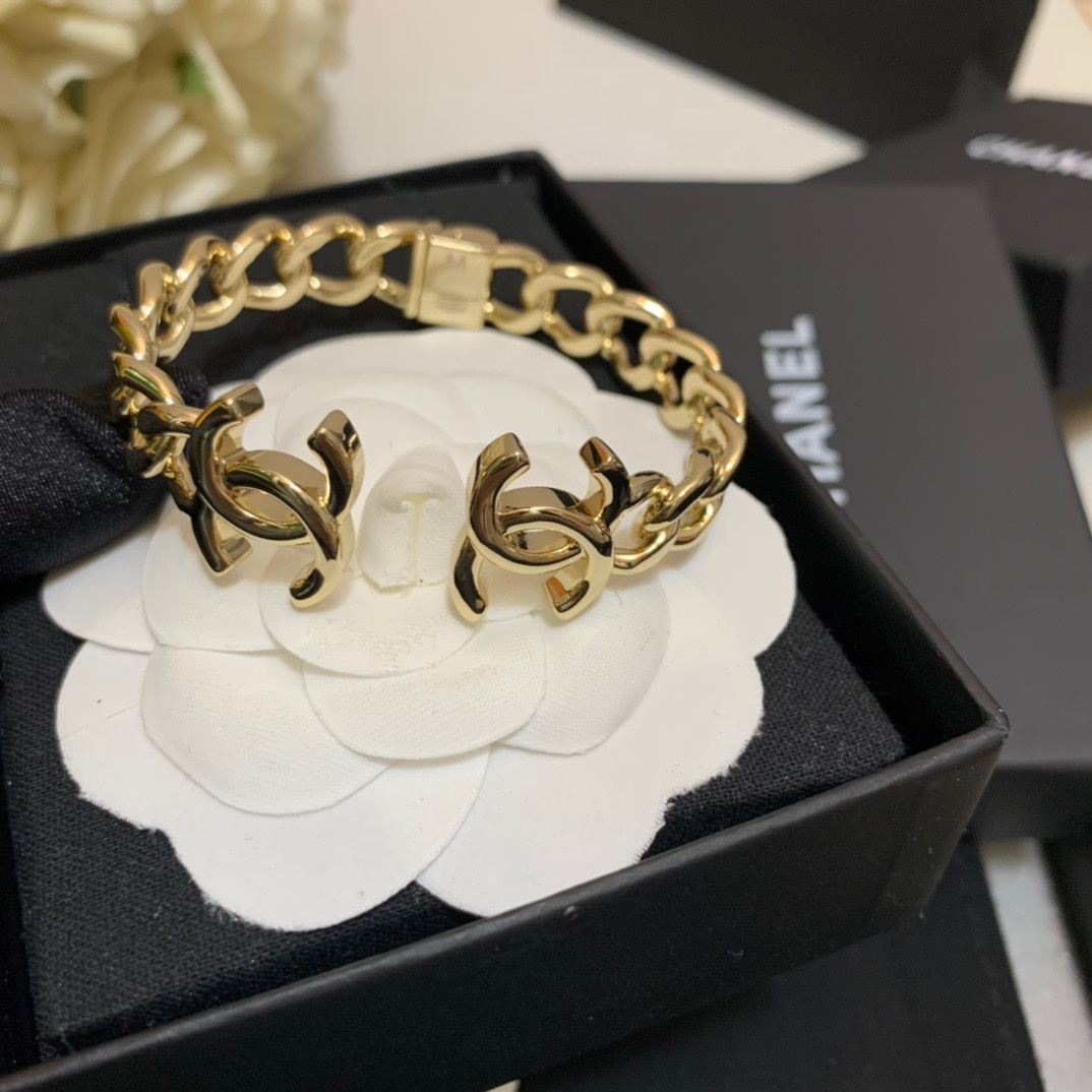 Chanel bangle bracelet