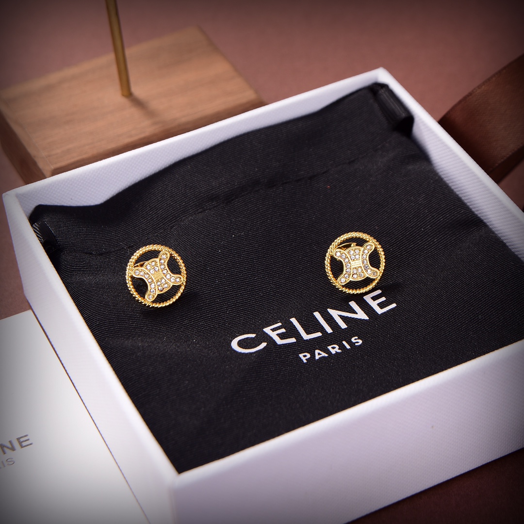 Celine earrings