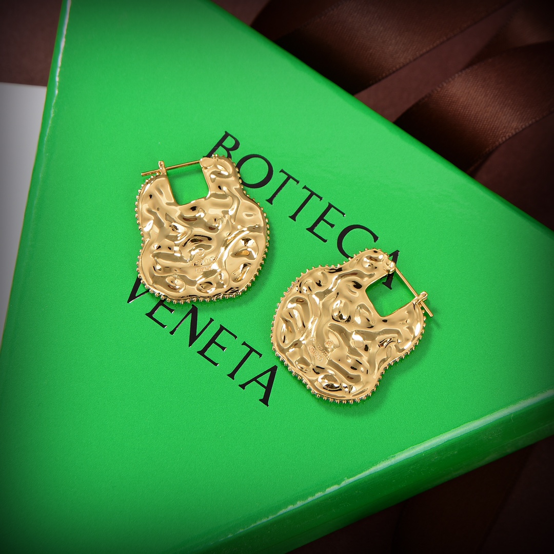 Bottega Veneta earrings