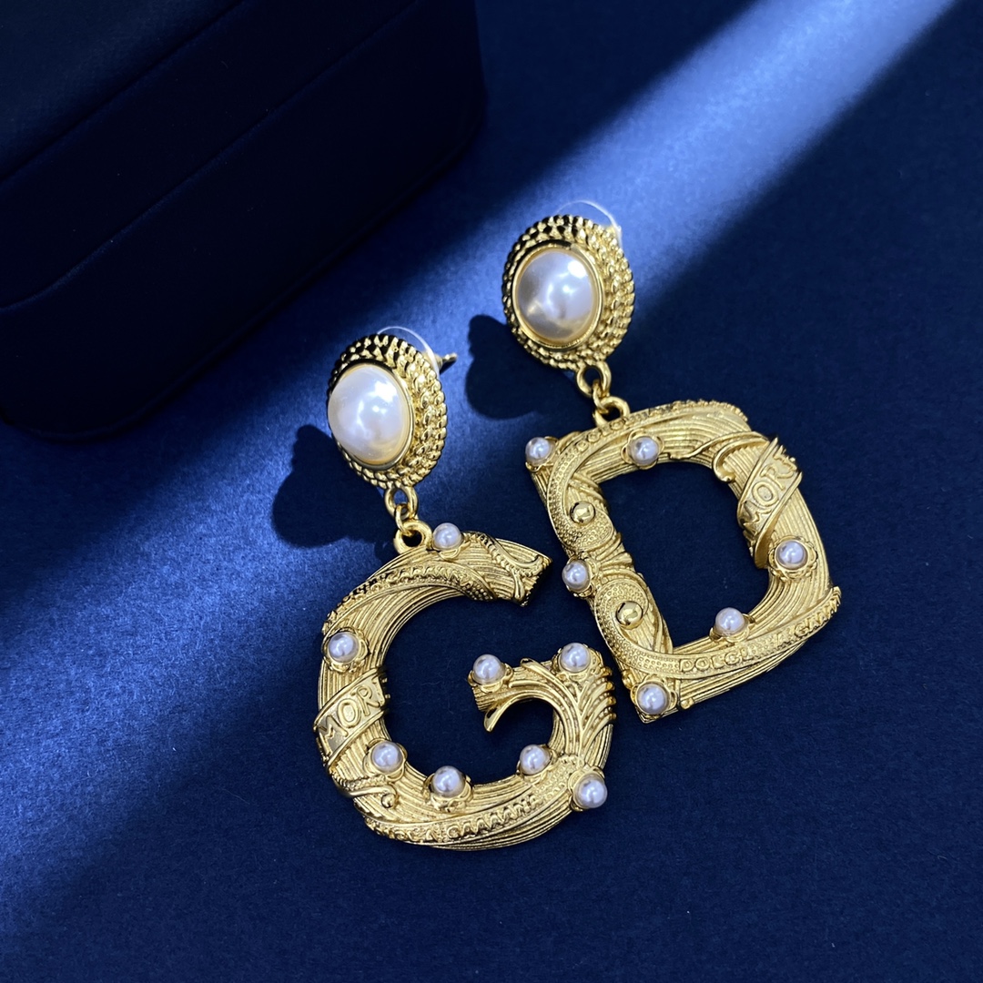 Dolce & Garbana earrings