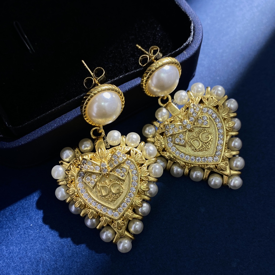 Dolce & Garbana earrings