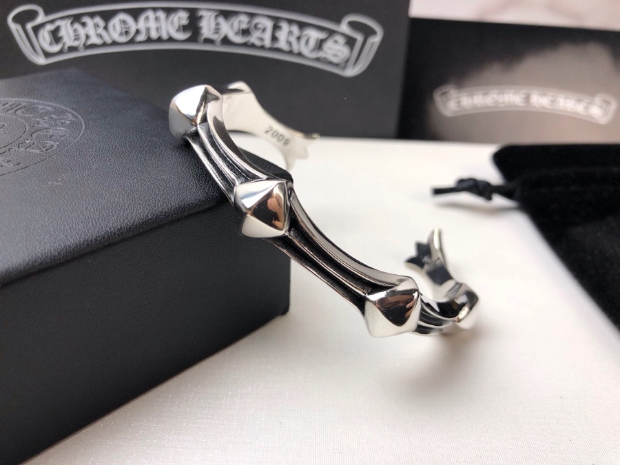 Chrome Heart bangle