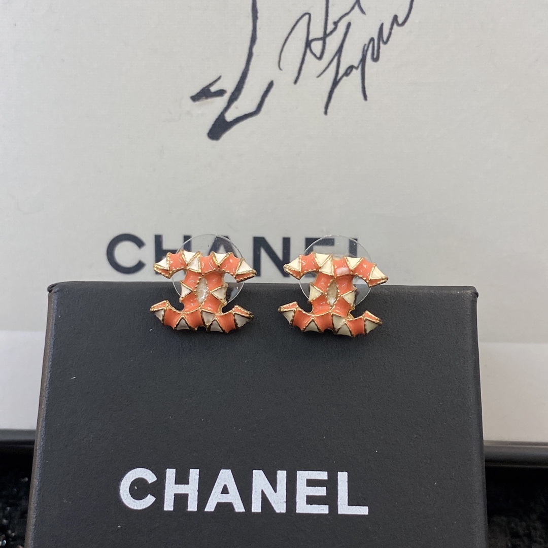 Chanel earrings