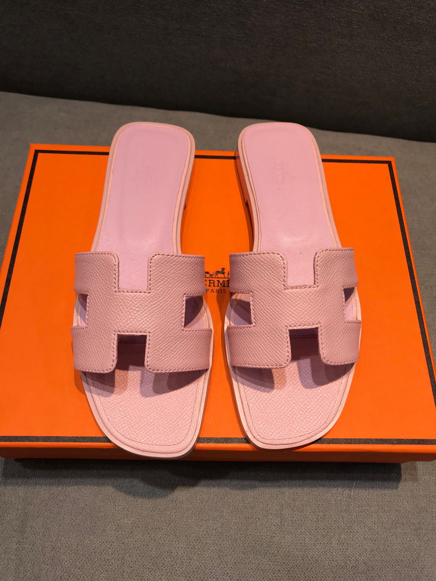 Hermes sandal