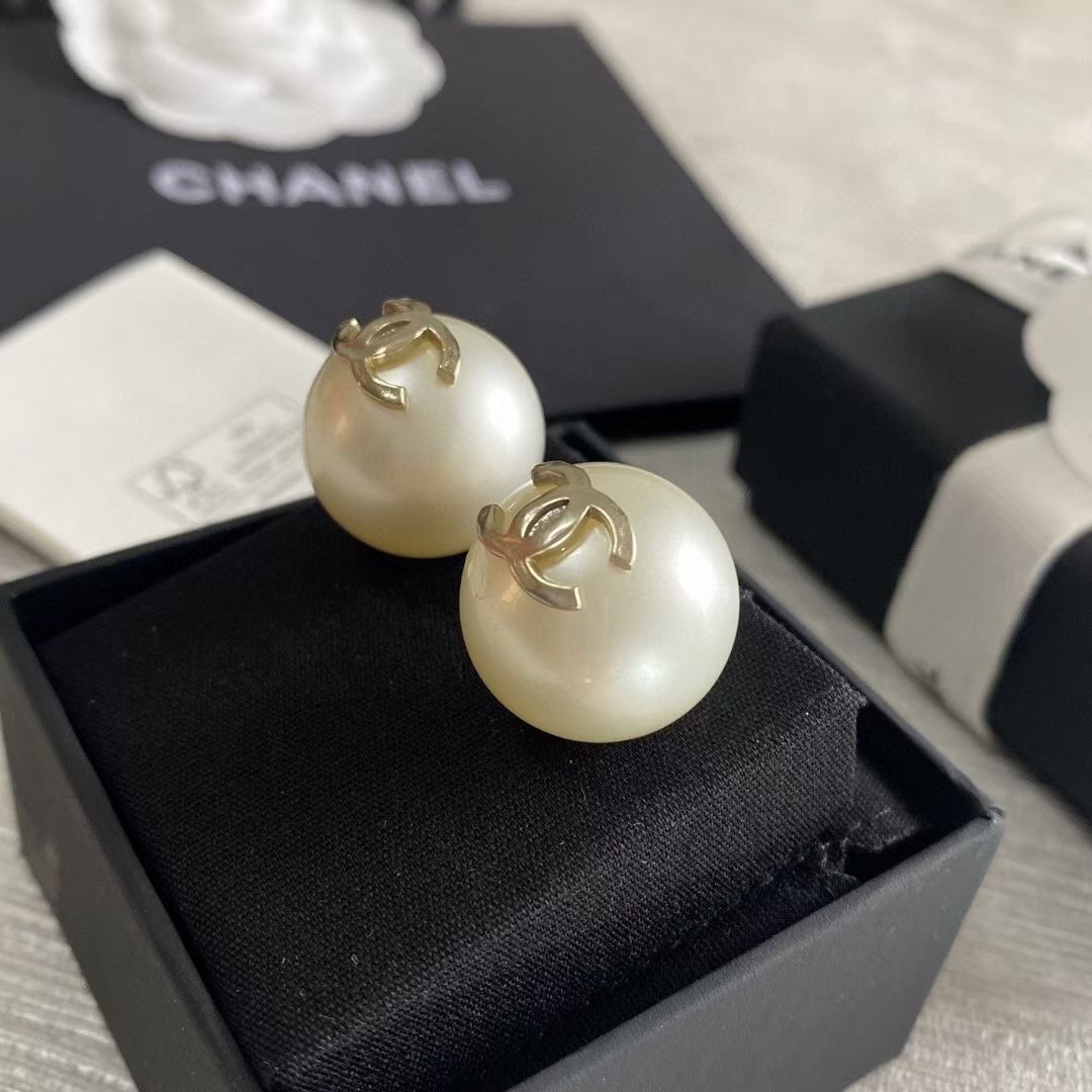 Chanel earrings