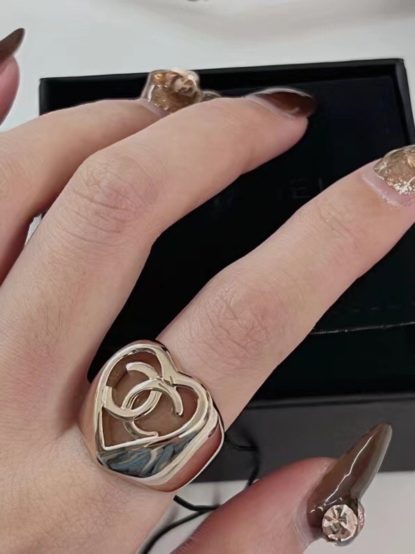 Chanel ring