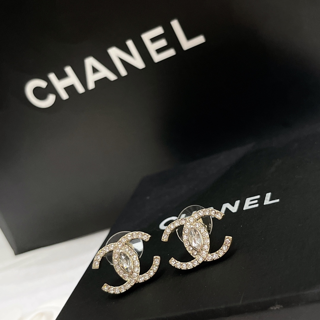 Chanel earrings