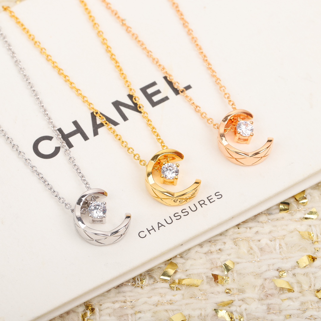 Chanel necklace