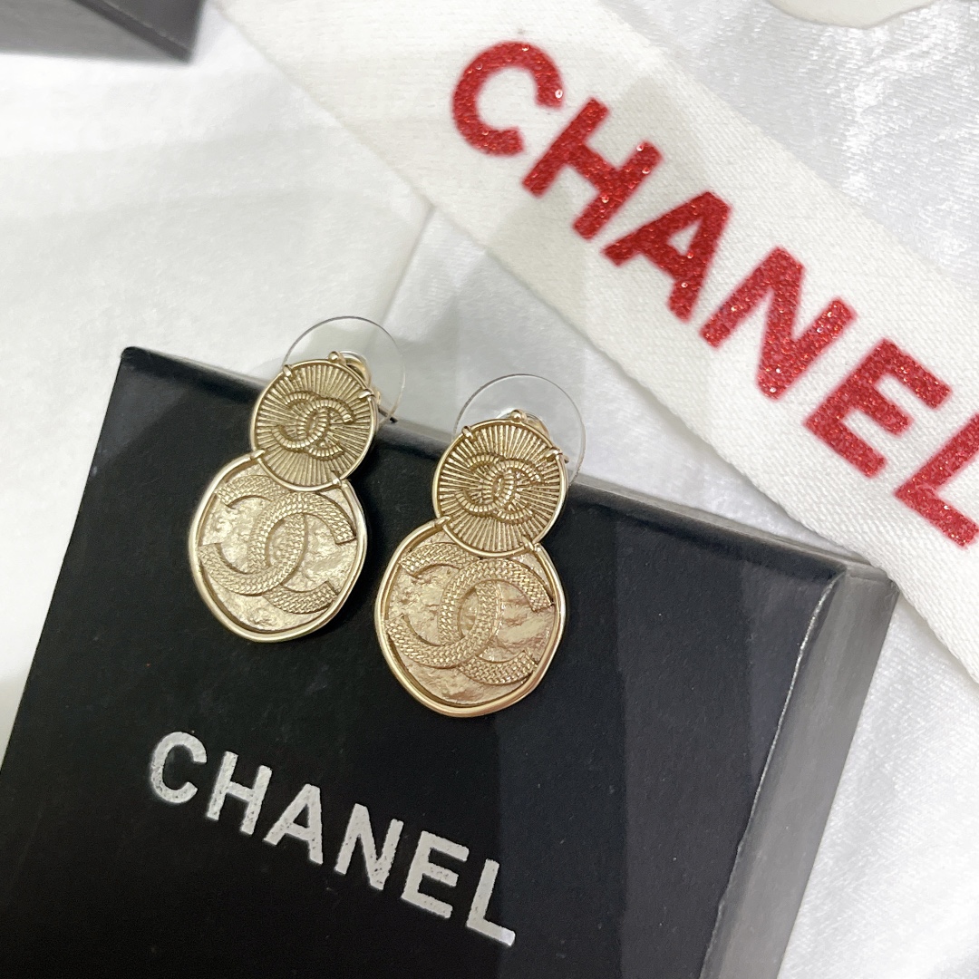 Chanel earrings