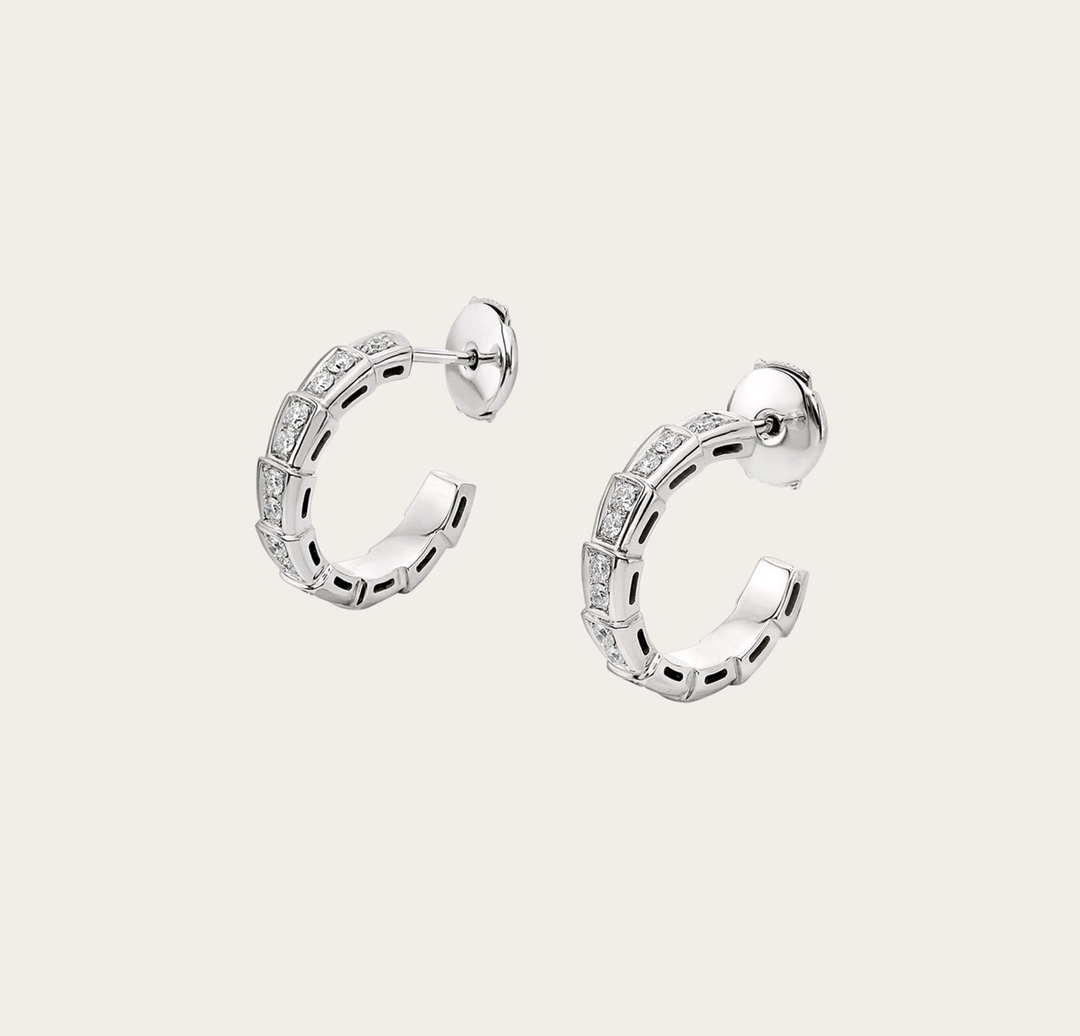 Bvlgari earrings