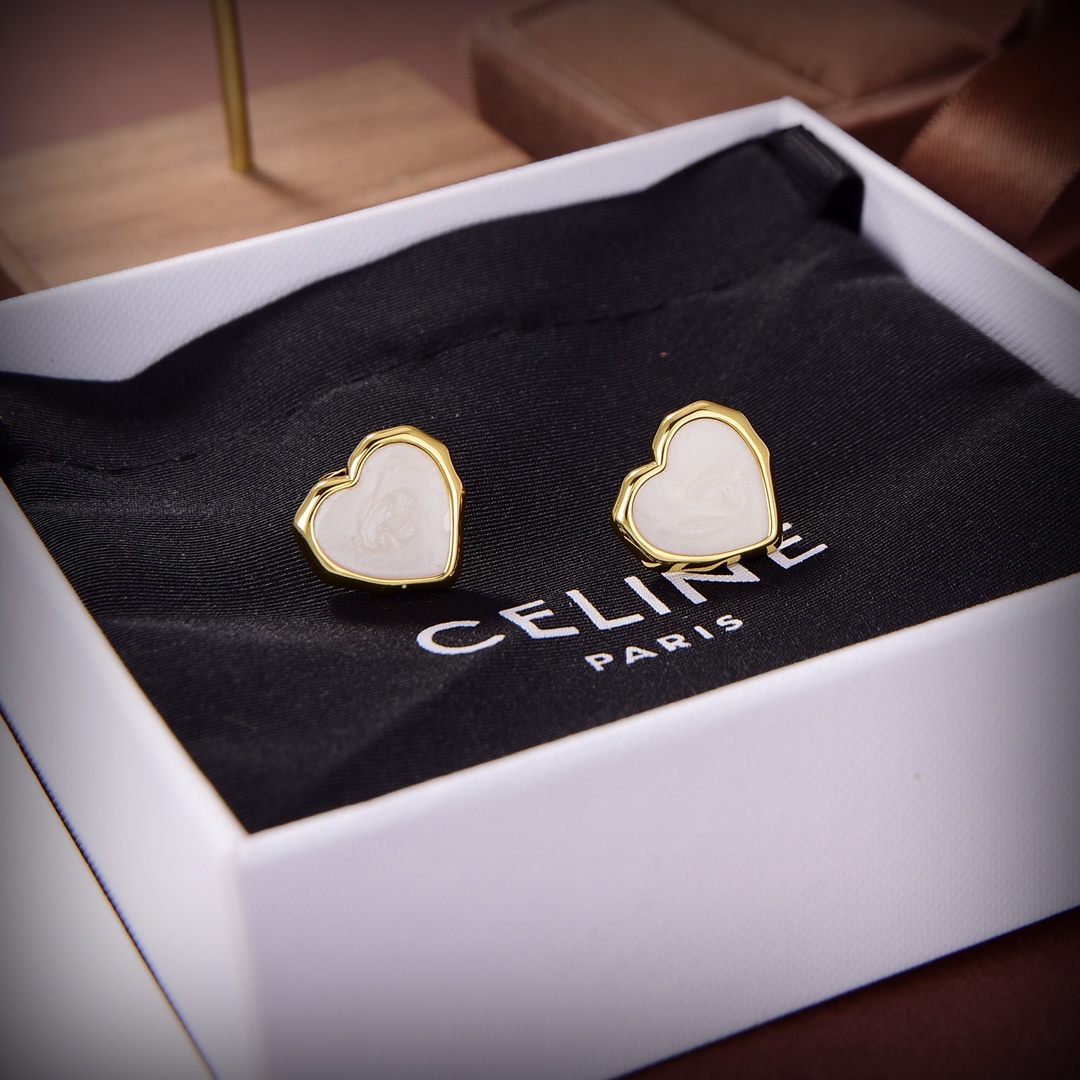 Celine earrings