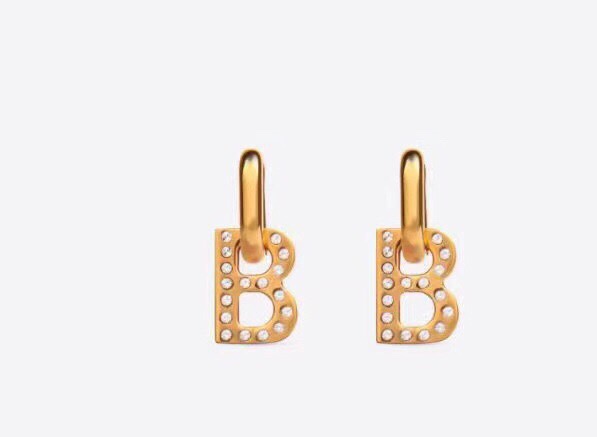 Balenciaga earrings