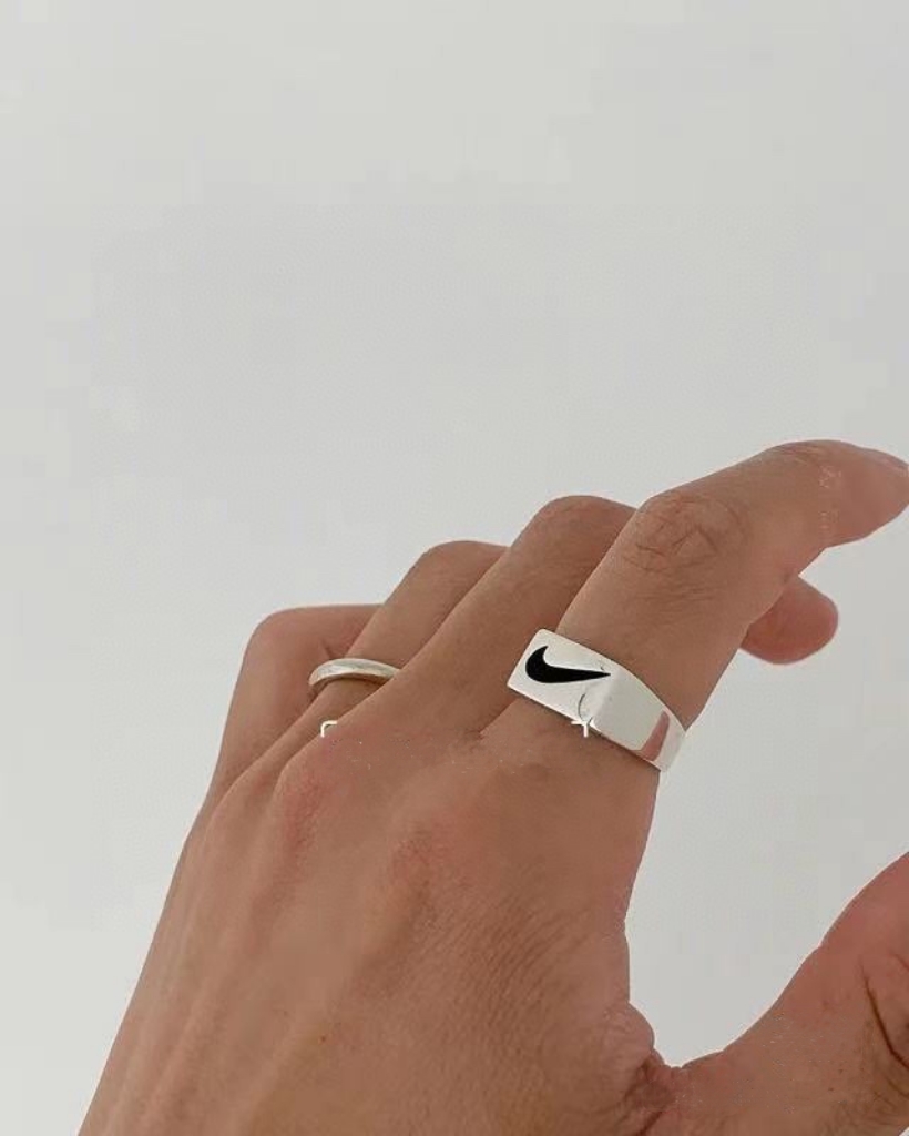 Nike ring 戒指