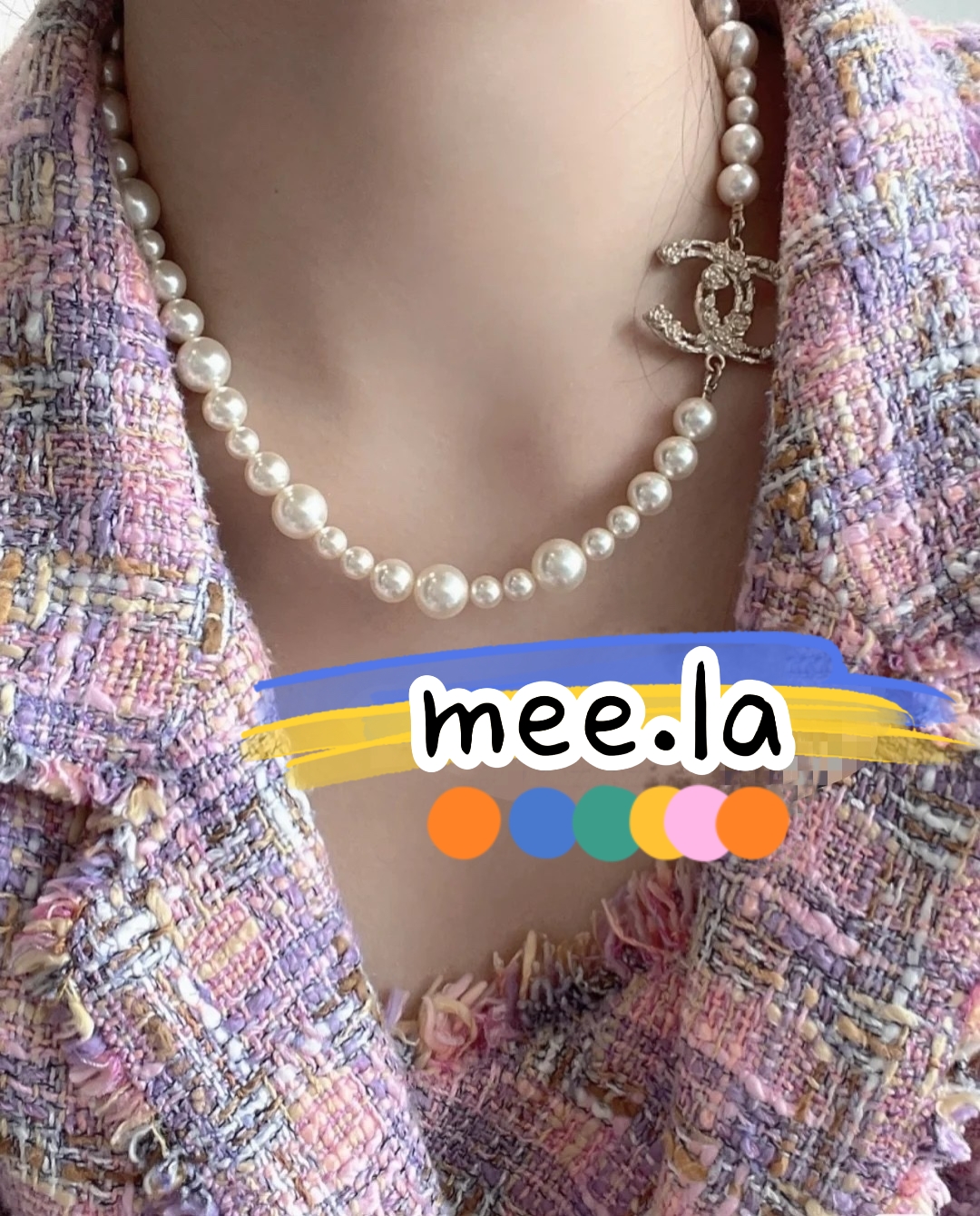 Chanel necklace