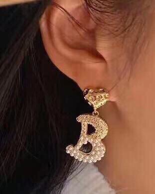 Balenciaga earrings