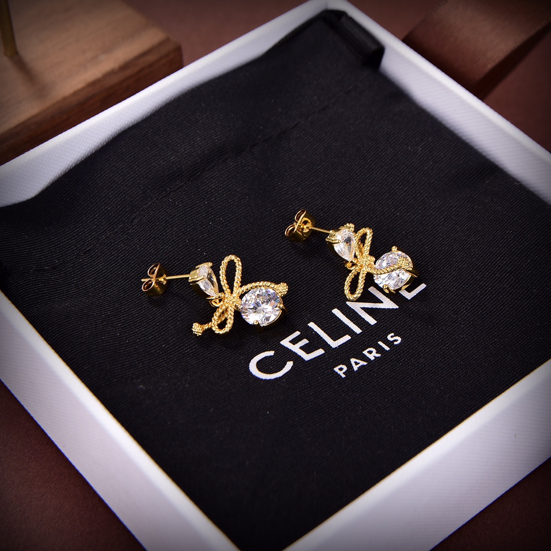 Celine earrings