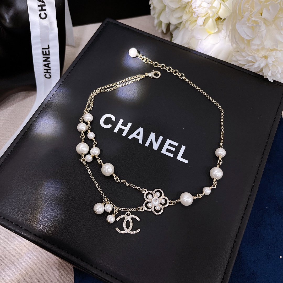 Chanel necklace