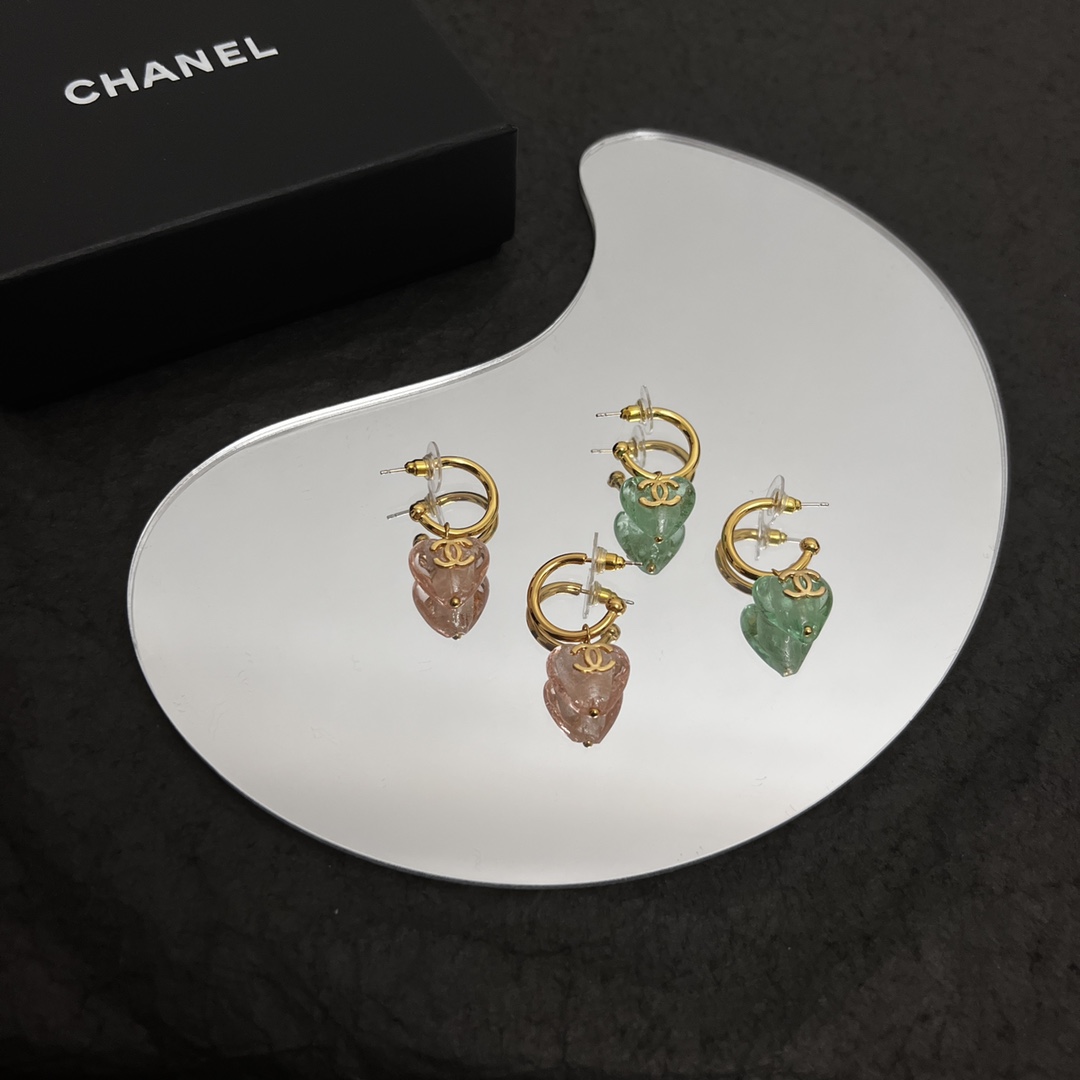 Chanel earrings