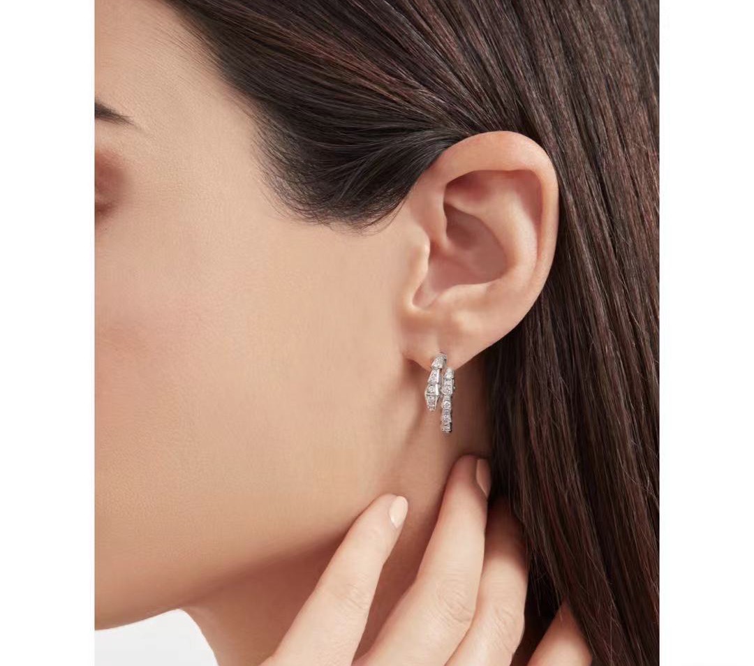 Bvlgari earrings