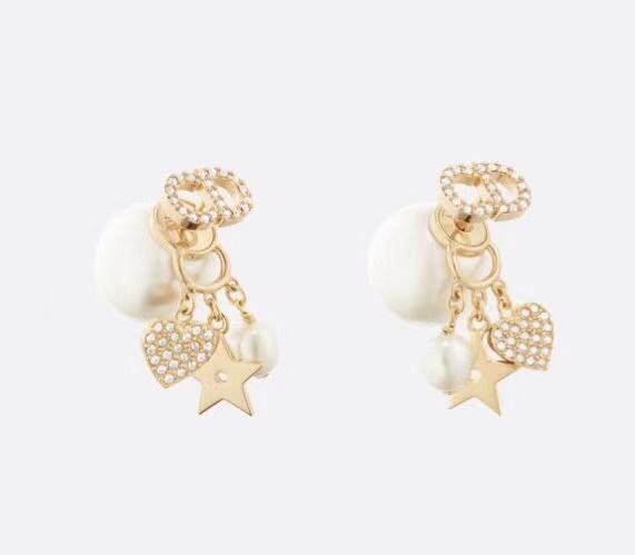 Dior earrings