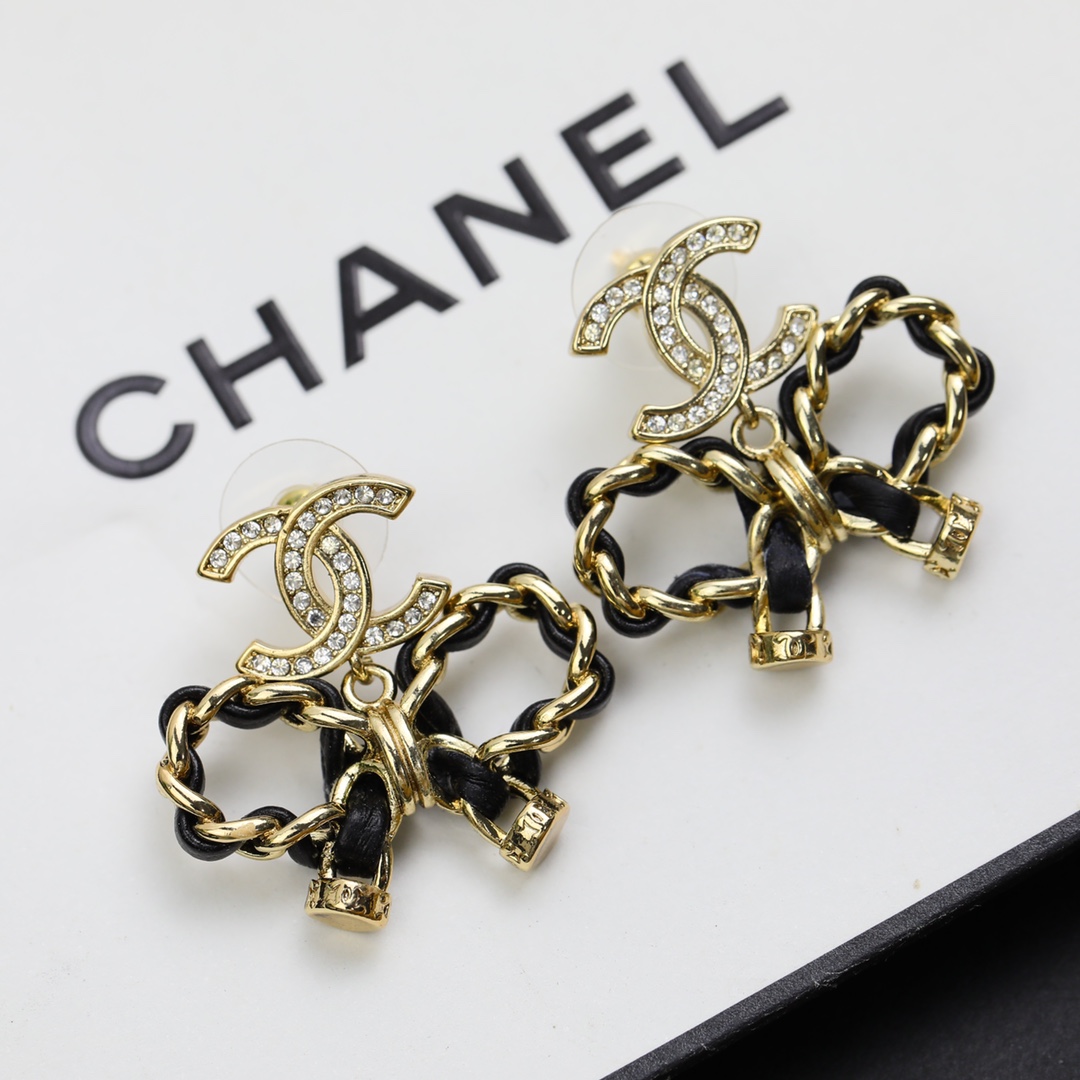 Chanel earrings