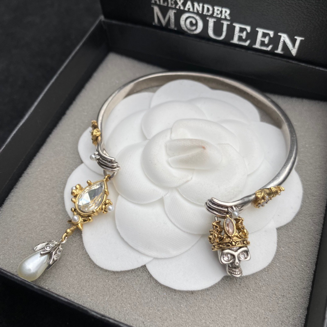 Alexander McQueen bangle