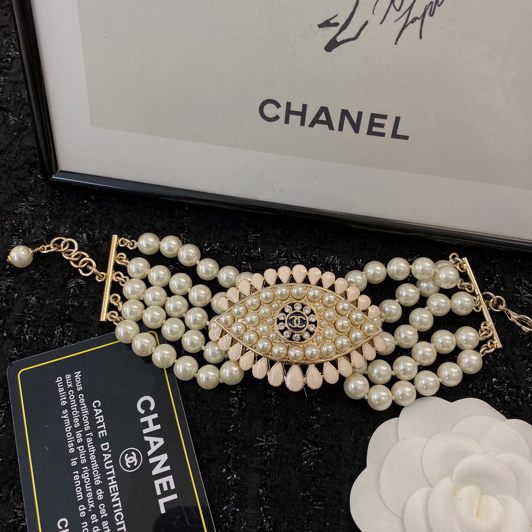 Chanel bracelet