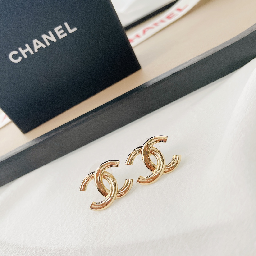 Chanel earrings