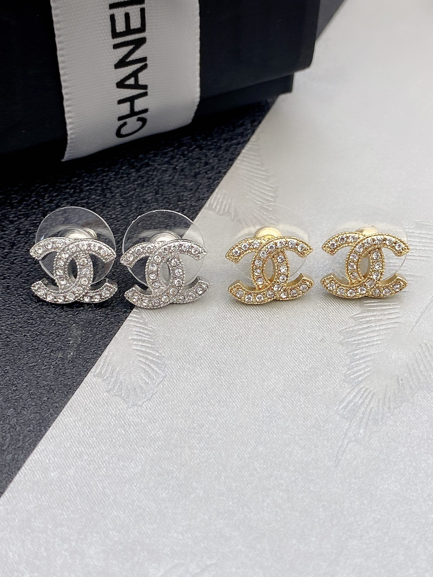 Chanel earrings