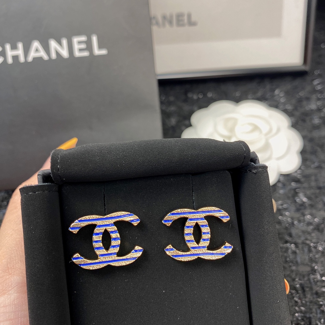 Chanel earrings