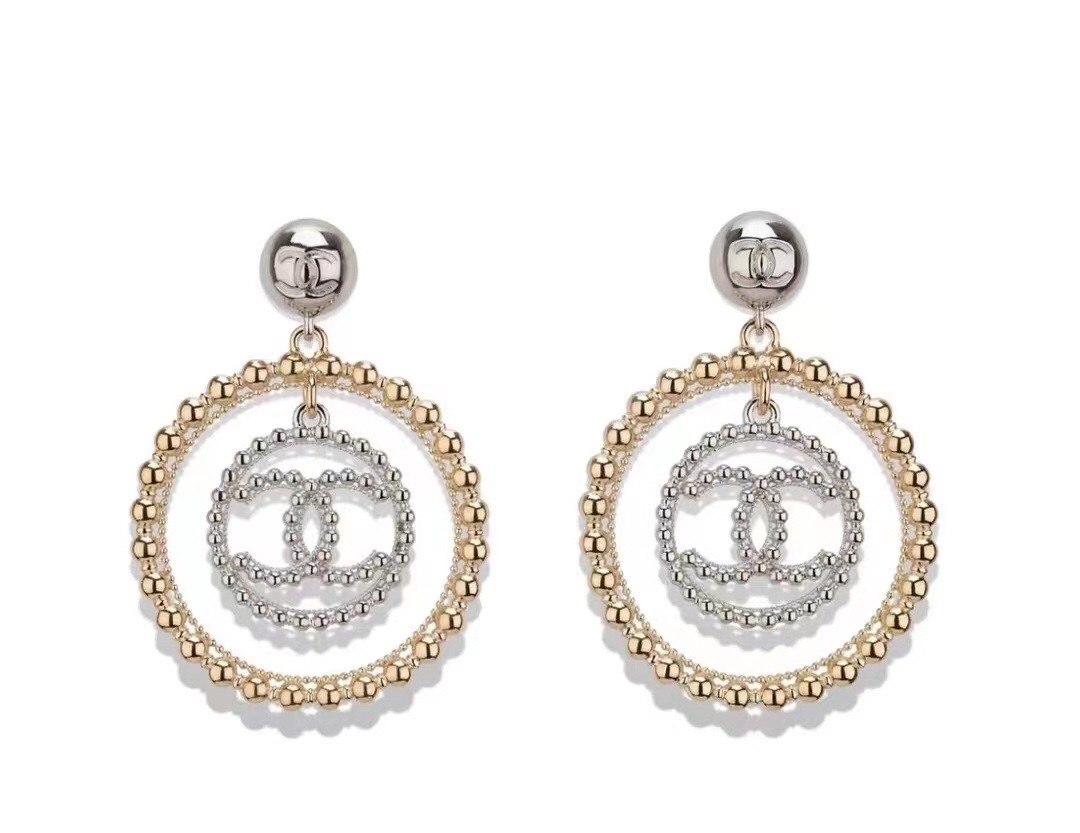 Chanel earrings