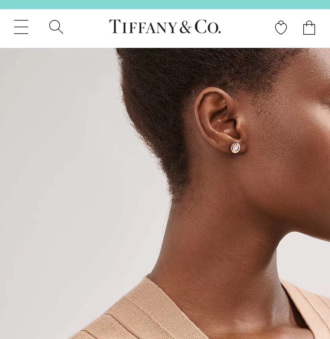 Tiffany & co earrings