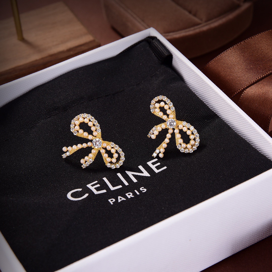 Celine earrings