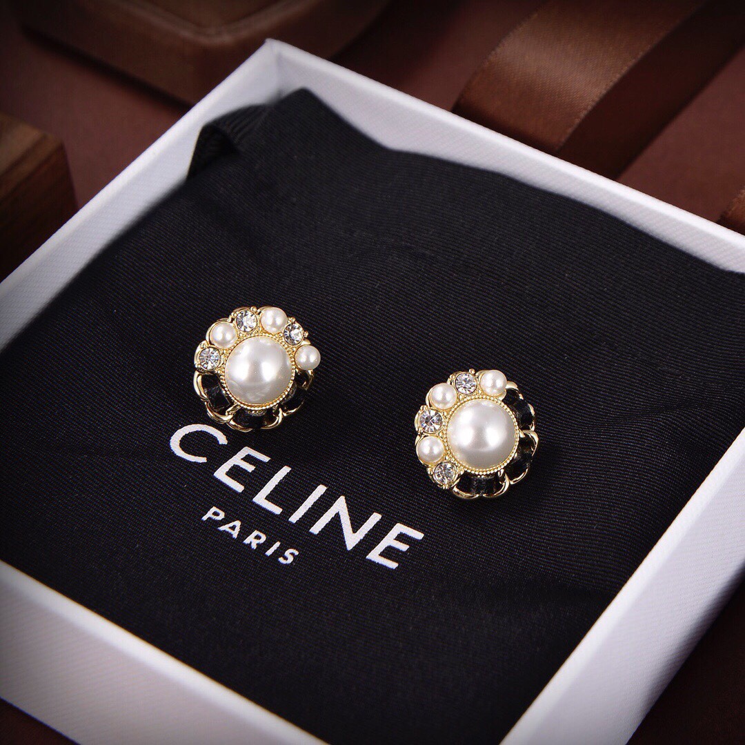 Celine earrings