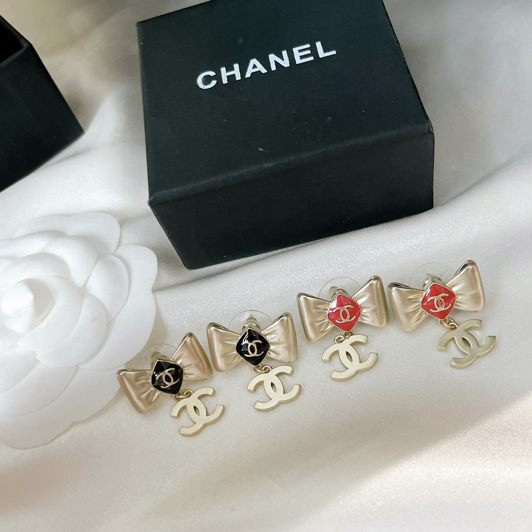 Chanel earrings