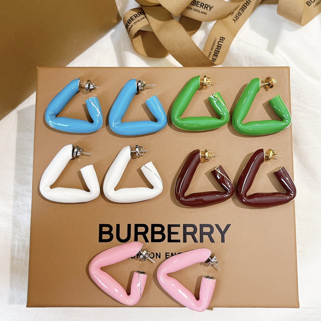 Bottega Veneta earrings