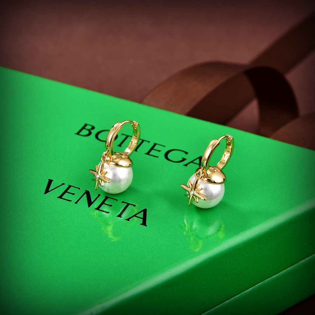 Bottega Veneta earrings