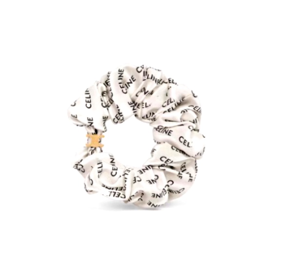 Celine scrunchie