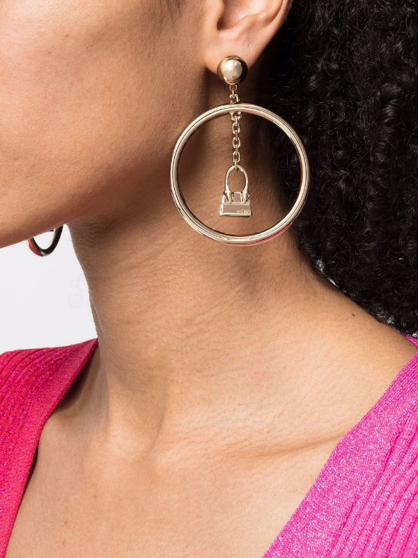 JACQUEMUS earrings