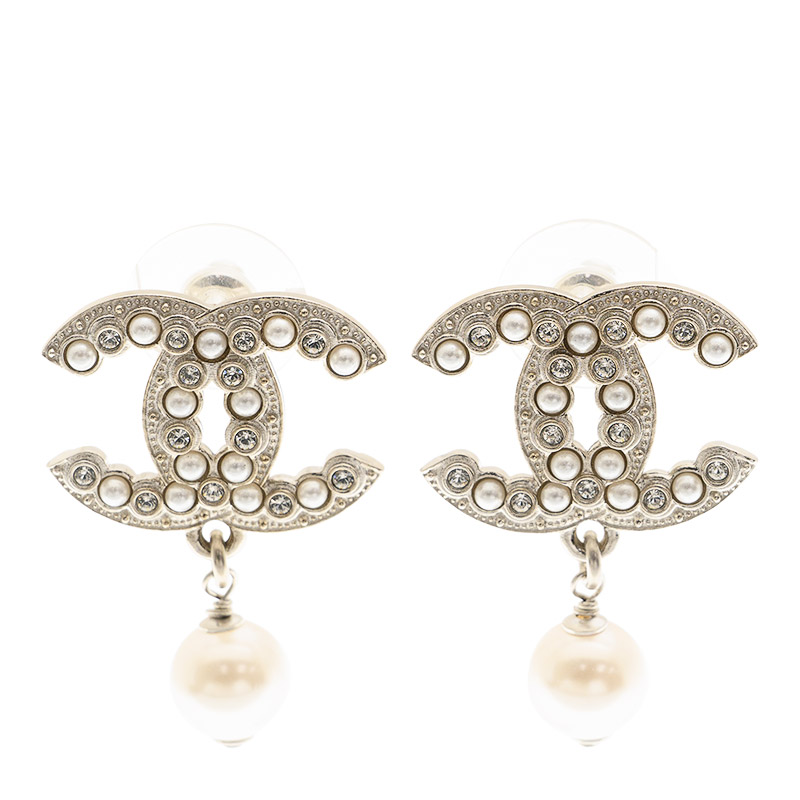 Chanel earrings