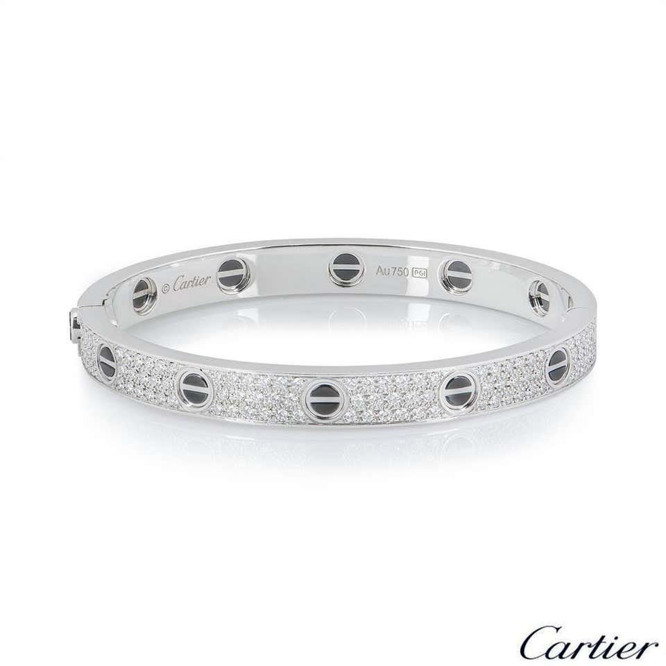Cartier bangle