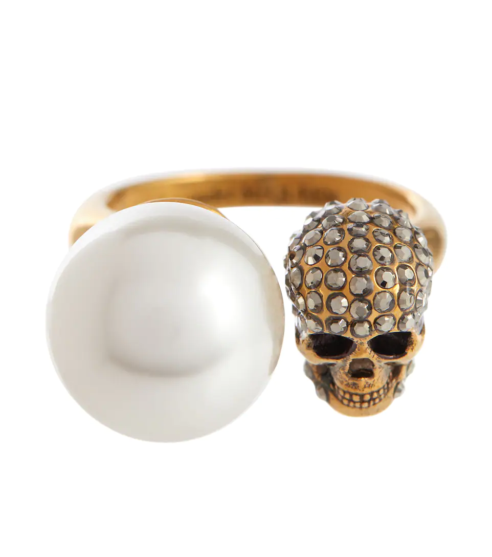 ALEXANDER MCQUEEN ring